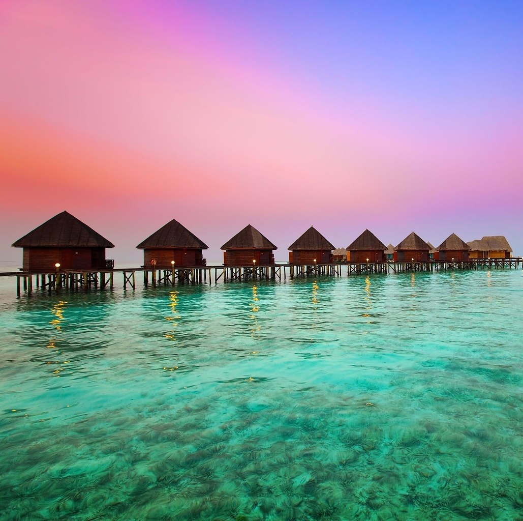 Maldives.
