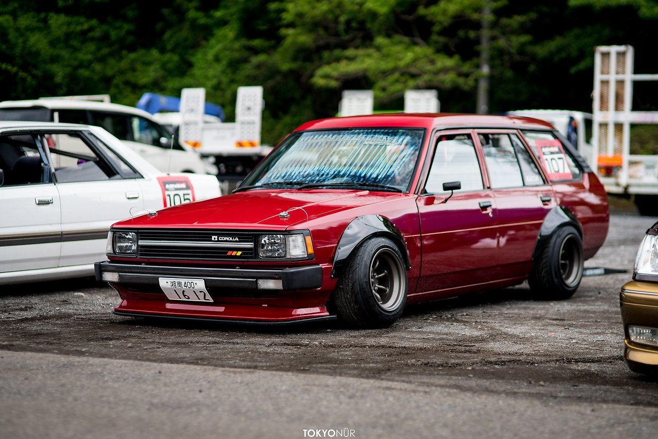 #Toyota@autocult
