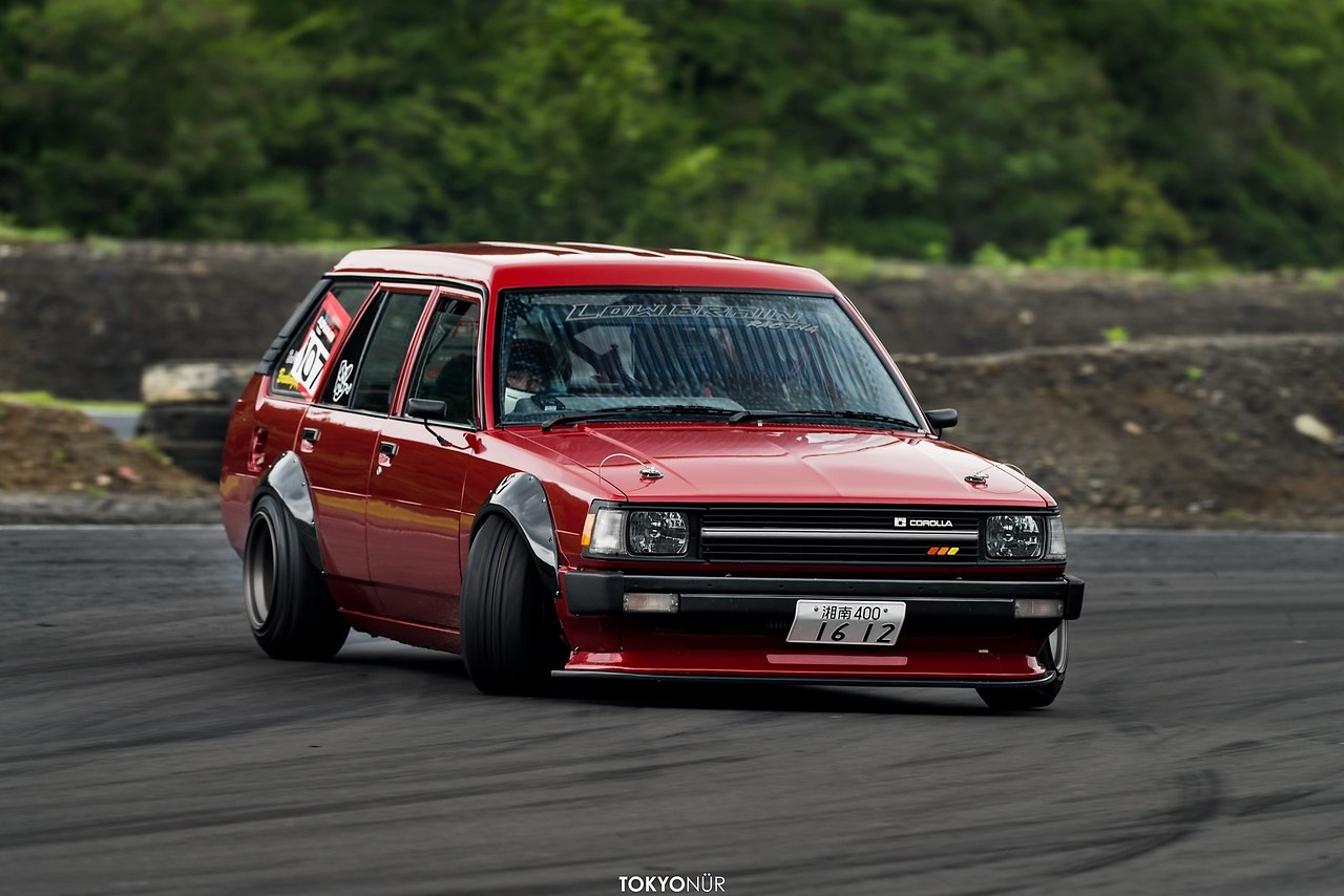 #Toyota@autocult - 5