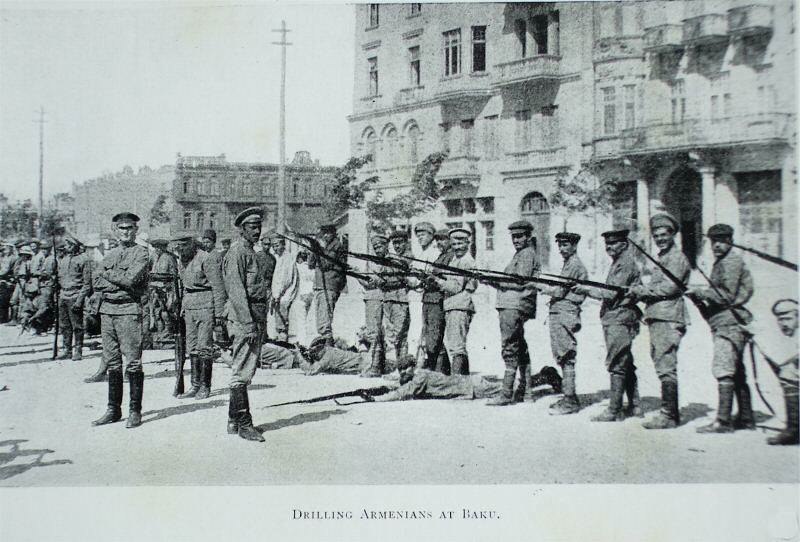   21- , 20- : , - ( ) : The Armenian defenders of Baku The expression "Armenian defenders of ...