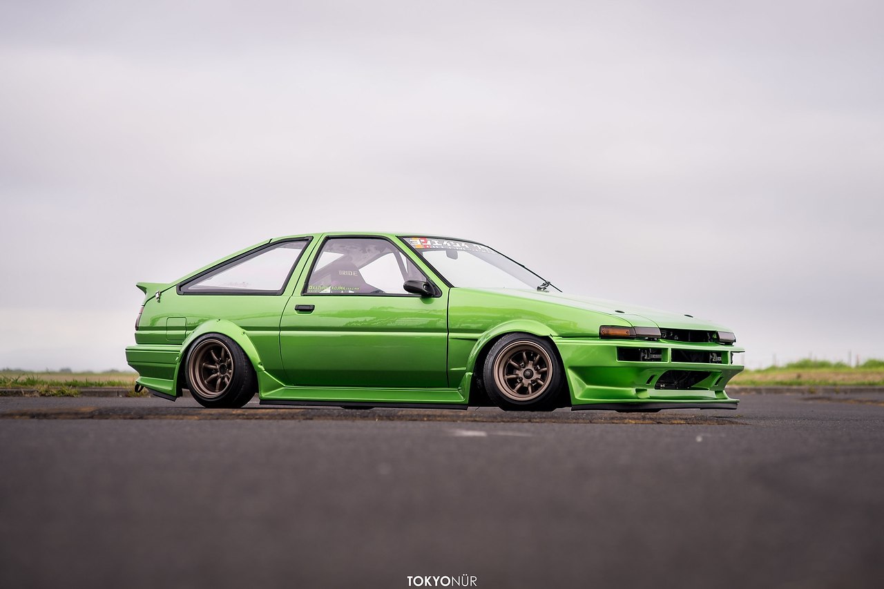 #Toyota@autocult - 7