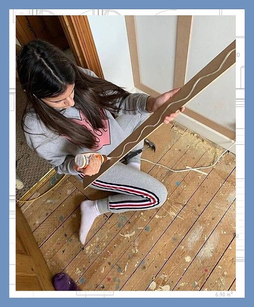 Все о дизайне интерьера.Тот случай, ода есть идеи, желание и возможность сделать что-то своими ... - 2