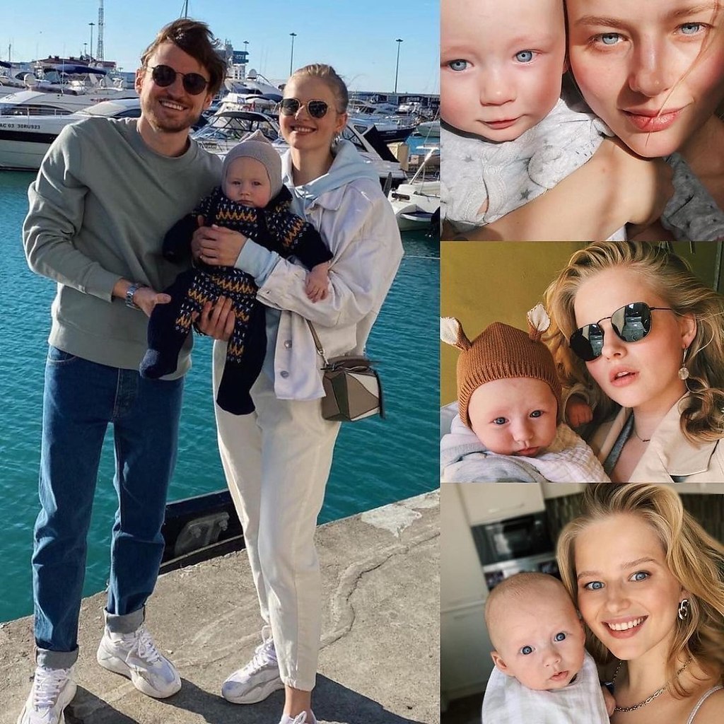 Актриса Александра Бортич родила ребенка от сына уральского депутата, 2 сентября