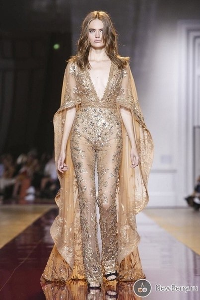 Zuhair Murad Haut Coutur oce-a 2016-2017.    - 10