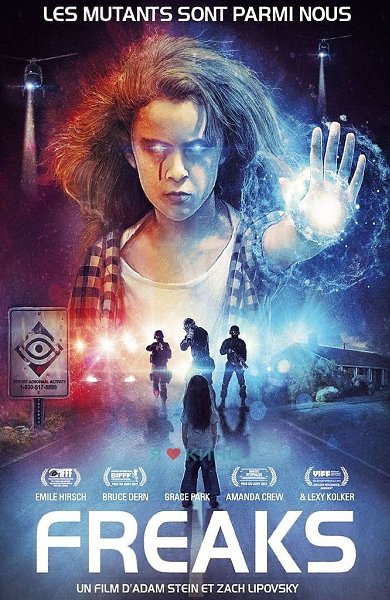 Иные (2019).Жанр: фантастика, триллер, драма, детективВ уединенном домике одного из районов ...