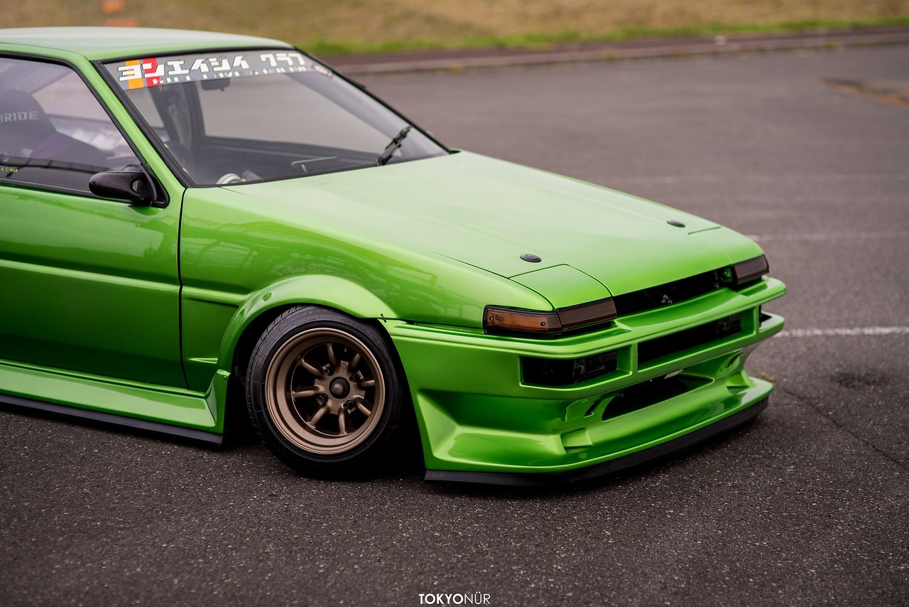 #Toyota@autocult - 3