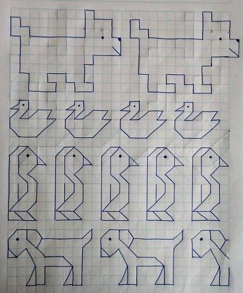 Чем занять дошкольника - есть решение) Такой тренажер пригодится не только дошкольнику, но и ребенку ... - 8