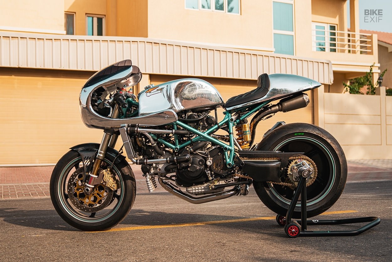 #Ducati@autocult - #FYSMmoto - 2