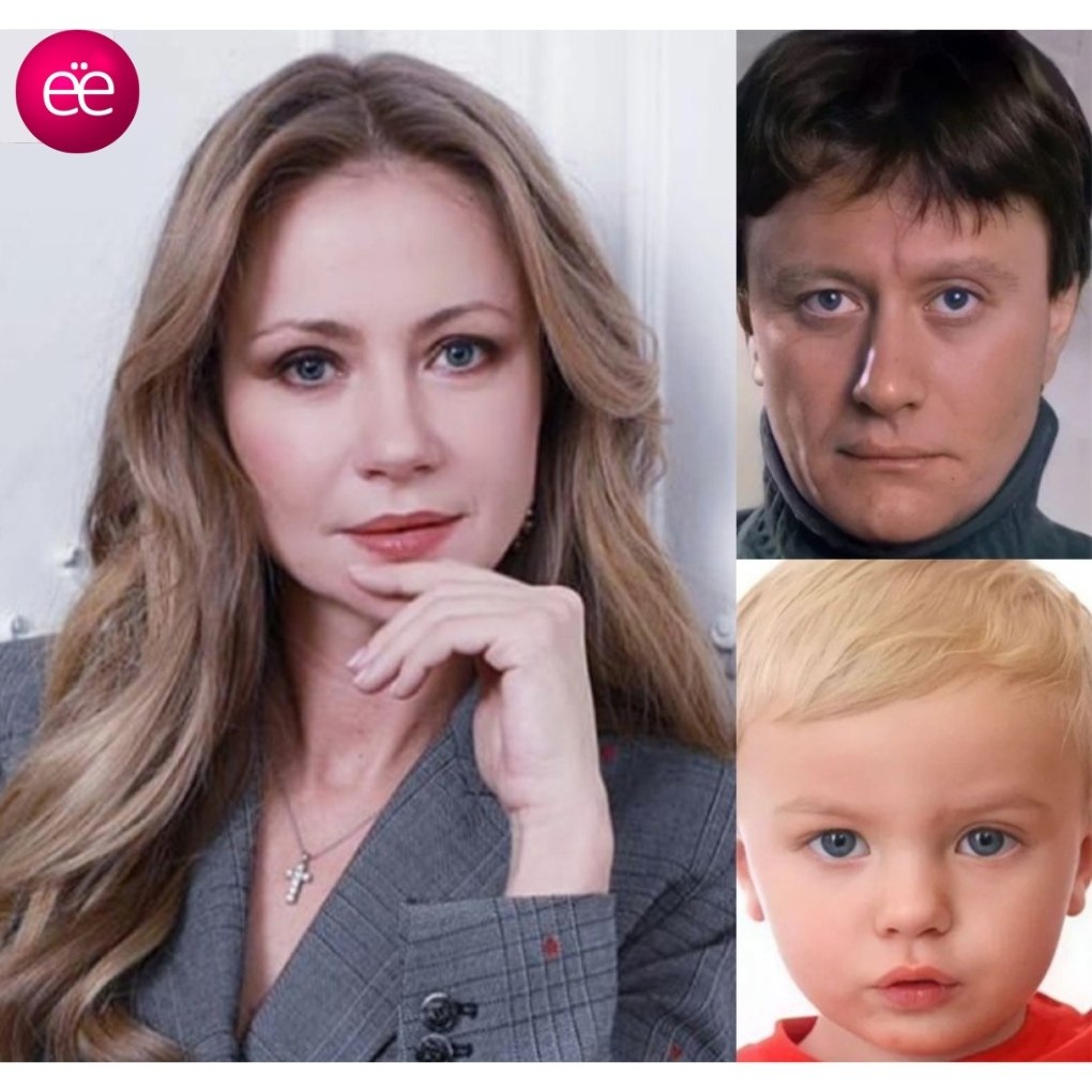 Ольга миронова и сын дима сейчас фото