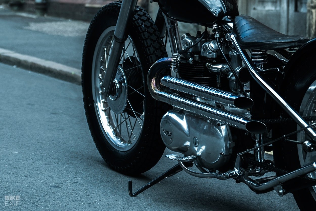 #Triumph@autocult - #FYSMmoto - 3