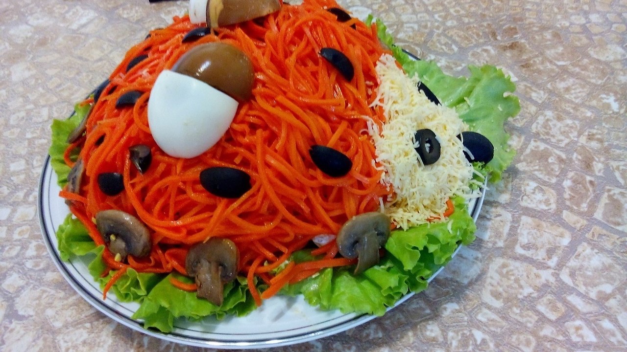Салат
