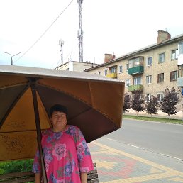 Татьяна, 60, Красноярск