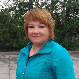 Галина, 48, Железногорск-Илимский