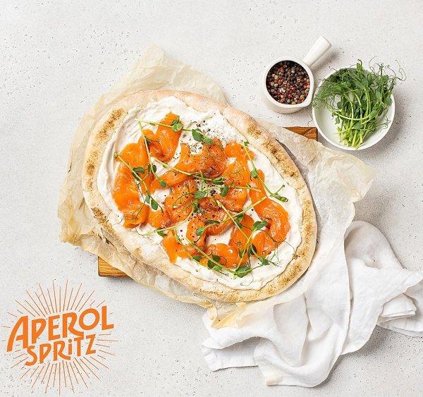Что предложить друзьям на легкий летний аперитив? Конечно же яркий Aperol Spritz и легкие ... - 2