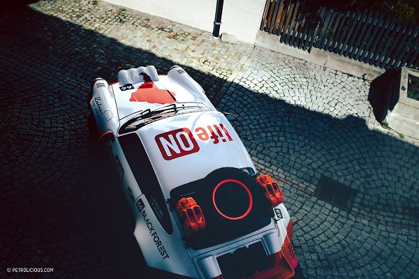 #Porsche@autocult - 4