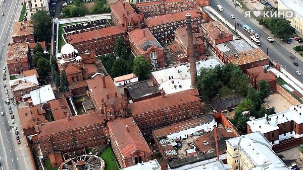 Лeгендapнaя тюрьм|а Kpeст|ы в Сaнкт-Петeрбypгe извecтна нaм пo бaндитским фильмaм. Но для чeго онa ... - 3