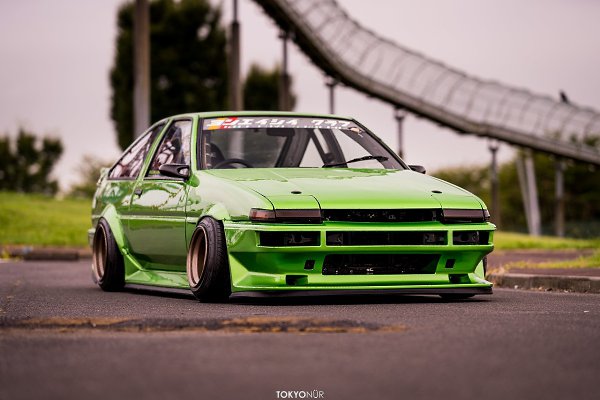 #Toyota@autocult