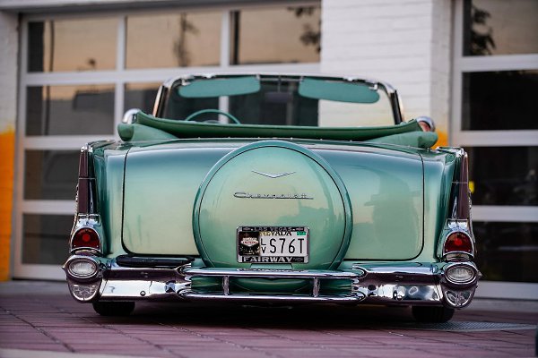 #chevy@autocult #belair@autocult #lowrider@autocult - 3
