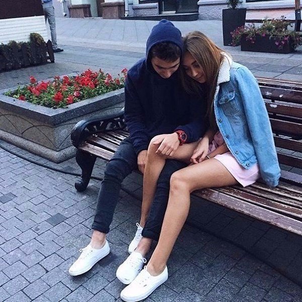 Мы общались как влюблённые, и смеялись как лучшие друзья.