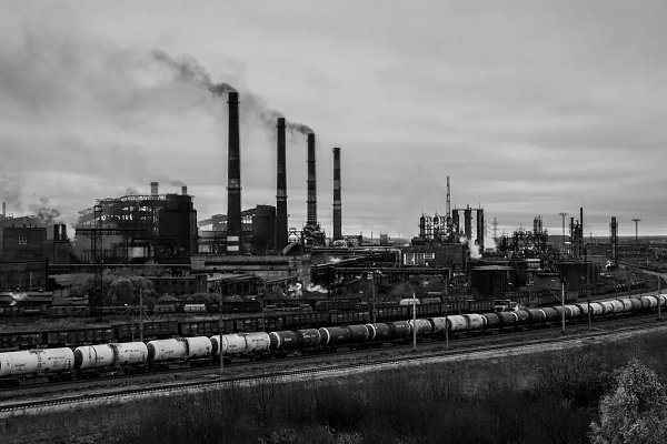 Череповец - город-завод. Вологодская область. - 3