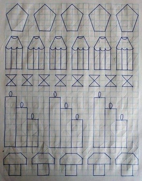Чем занять дошкольника - есть решение) Такой тренажер пригодится не только дошкольнику, но и ребенку ... - 9