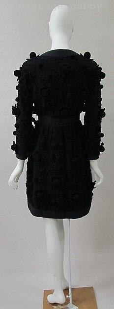 Yves Saint Laurent, 1967 . - 4