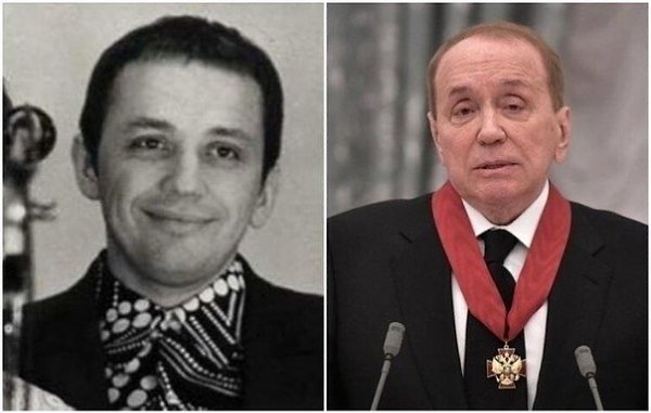 Фотографии российских звёзд в молодости, на которых их весьма сложно узнать. - 5