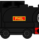 Phil The Tank Engine Twin �� ������� �Thomas & Friends�