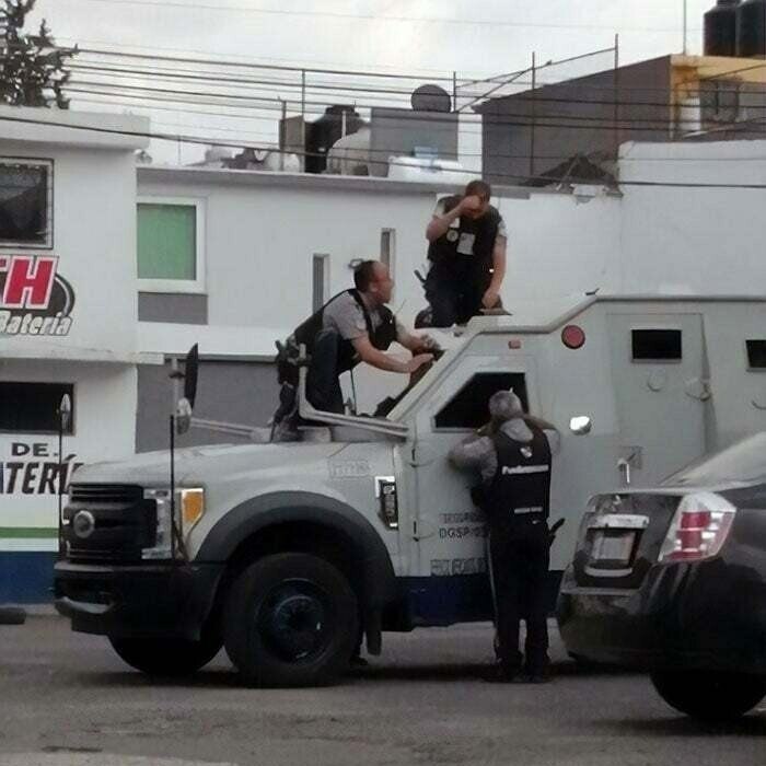     ?       