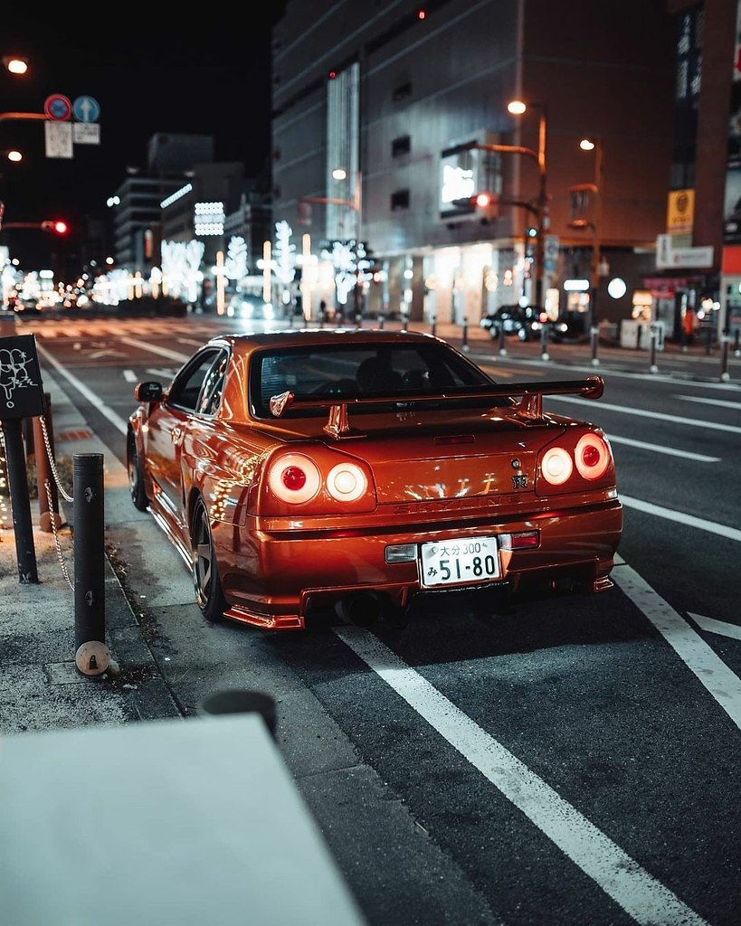 #Nissan@autocult - 2
