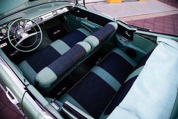 #chevy@autocult #belair@autocult #lowrider@autocult - 8