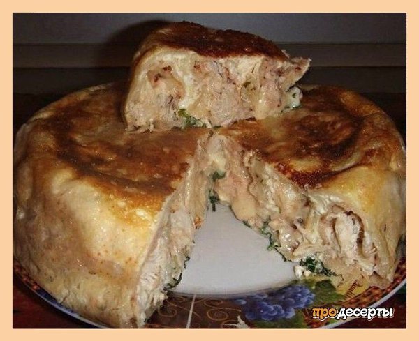 С нами очень вкусно! ХОЖУЧУТЬЛИНЕКАЖДЫЙДЕНЬЗАКЕИОМ Оченьудачныйипростойрецепт! ...
