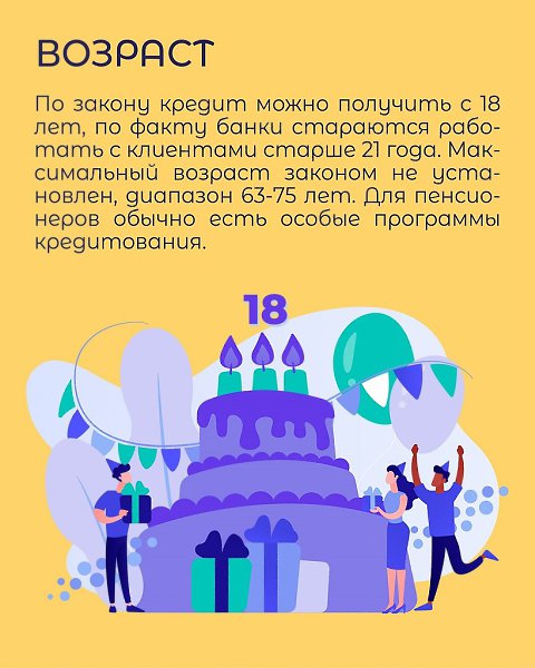 На что обращает внимание любой банк перед тем, как принять положительное решение о выдаче займа? ... - 2