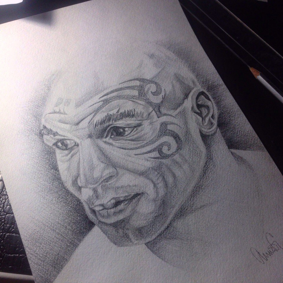 Mike Tyson