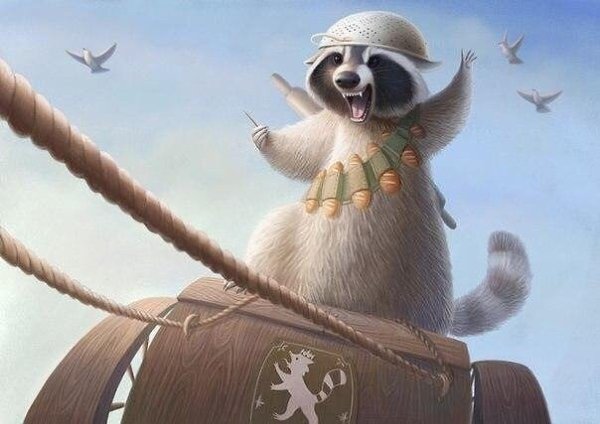 Все мы - хорошие люди, просто у нас иногда характер