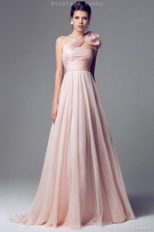 Blumarine Wedding Dresses Bridal Collection, 2013/2014 - 3