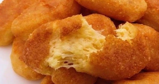 Сырные палочки. Очень вкусный рецепт домашних сырных палочек. Минимум продуктов и максимум ...