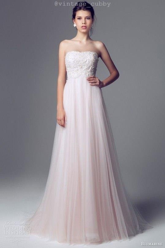 Blumarine Wedding Dresses Bridal Collection, 2013/2014 - 7