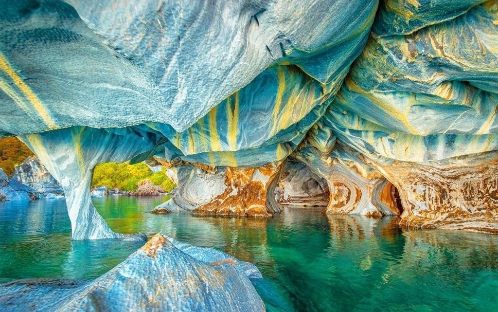           Catedral de Marmol -   ... - 3