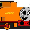 Andrew The Fireless Engine �� ������� �Thomas & Friends�