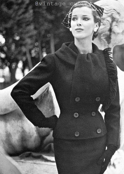 Nina Ricci, 1950-e. - 3