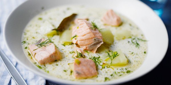 Уха по-карельски Уха по-карельски или каларуока — очень вкусное первое горячее блюдо, которое ...