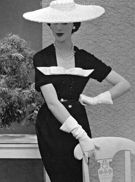Nina Ricci, 1950-e.