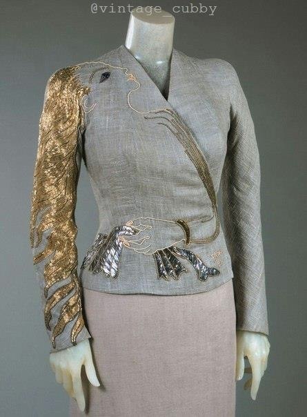 o ae o Elsa Schiaparelli, 1937 . opa e po o p o pa ...