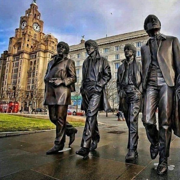  . .  The Beatles .