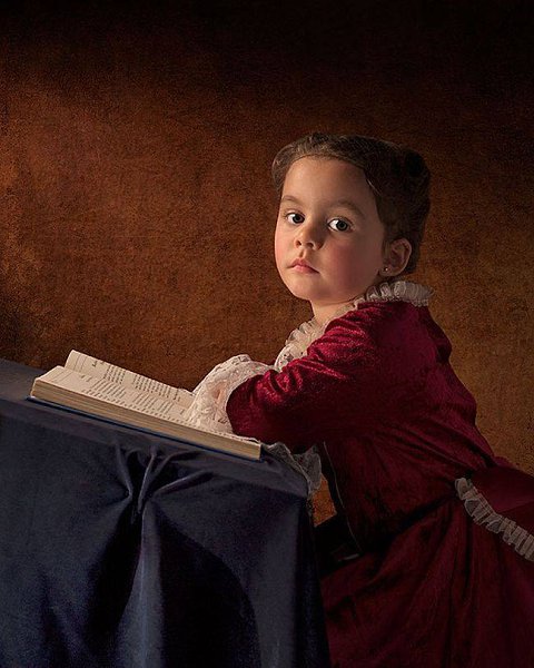 Фотограф Bill Gekas и его фотопроект с пятилетней дочерью! Билл Гекас (Bill Gekas) — австралийский ... - 3