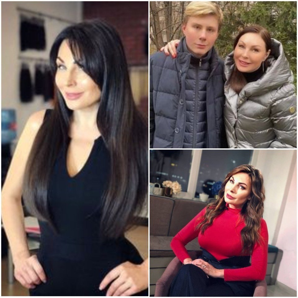 42-летняя Наталья Бочкарева ждет третьего ребенка. У актрисы уже есть двое детей от адвоката Николая ...
