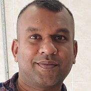 Chaminda, 38 , 