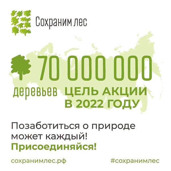 Построить дом, вырастить сына и посадить дерево…а может целый лес? Есть отличная идея, как провести ... - 6