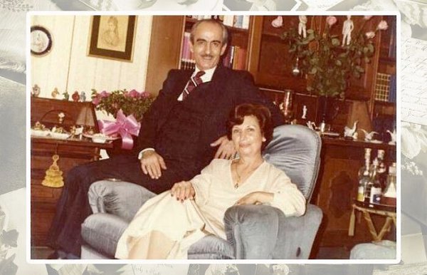 3 свадьбы и 65 лет счастья разведчиков, чья история легла в основу фильма «Тегеран-43»: Геворка и ... - 10